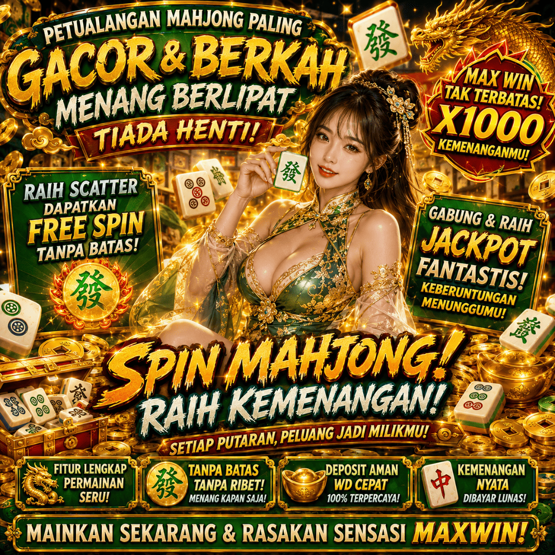 Banner promosi samurai138id.com